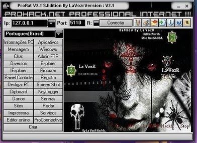 Prorat v2.1 Special Edition